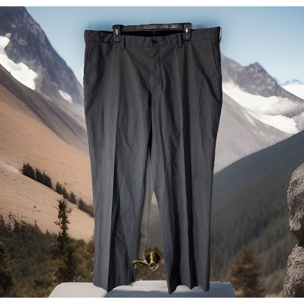 Polo Ralph Lauren Mens Classic Fit‎ 38x30 Pants Made From Fine Italy Fabrics